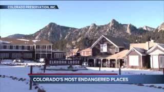 Colorado's Most Endangered Places