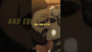 The One Person That Influenced Everything in Attack on Titan