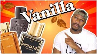 10 AWESOME VANILLA FRAGRANCES FOR FALL/ AUTUMN (2024)