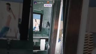 Trueno insta story 
