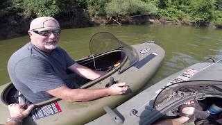 Painless Mokai - Customer Pick up - River Tour - Had to Walk!!!