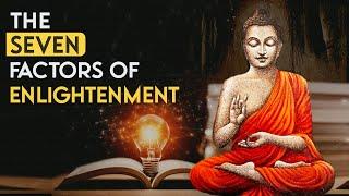 Buddhism and 7 Factors of Enlightenment