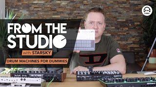 From The Studio - The Best Drum Machines for different budgets.