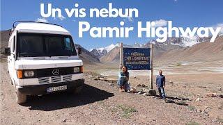 Am ajuns la 4655 m altitudine cu un Mercedes vechi de 32 ani! #pamir #silkroad