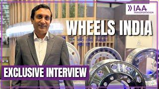 Wheels India’s Expanding Role in Europe in Commercial Vehicle Components at IAA Transportation 2024