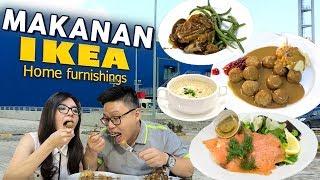 Coba Makanan IKEA !!!