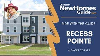 Recess Pointe by DRB Homes - Ride with the Guide by Charleston New Homes Guide