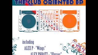 ALEX PHRATZ - Ulysses [Italian Way Music]