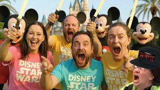 Disney Star Wars is Garbage! - The Shills Hate Darth Melvin So Much They Tell Their Mommy on Me!