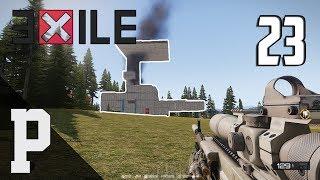 MASSIVE Base Raid | Arma 3 Exile | S2 EP 23