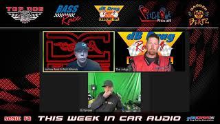 This Week in Car Audio