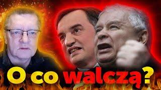 O co walczą? Płk Piotr Wroński o co naprawdę toczy się walka?