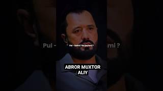 ABROR MUXTOR ALIY #abrormuxtoraliy #abrormuxtoraliy_uz #abrordomla #abrormuxtarali