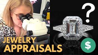 Jewelry Appraisal: what is it, cost & how its done!