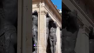 Атланты Эрмитажа. Павел Демичев