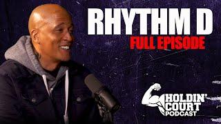 Rhythm D On Eazy E, Producing For Death Row & Ruthless Records, Dr. Dre, Paperboy, Growing Up In LA.