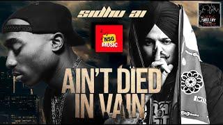 Aint Died In Vain 4K Sidhu Ai skill_life New Song 2024 | Prem Dhillon