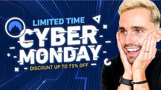 NordVPN Cyber Monday Deals - Best NordVPN Coupon Code