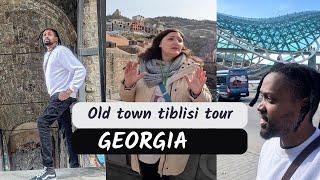 Tbilisi - Georgia Old town walking tour 