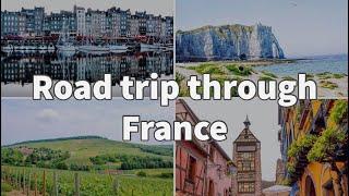 French road trip (2024)