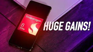 Snapdragon 8 is now ELITE! Name change, benchmarks, and more!