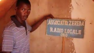 Arthur & His Radio for Peace