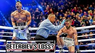 Bivol vs Beterbiev 3 Full Fight Boxing Highlights