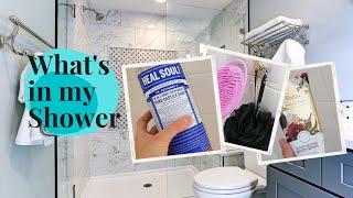 Products I Use In The Shower!!!