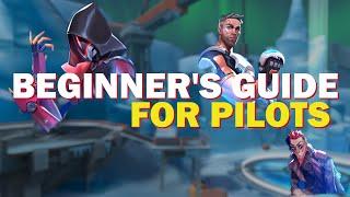 Mech Arena: Robot Showdown - Beginner's guide for Pilots