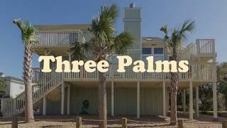 Three Palms Vacation Rental by Tybee Vacation Rentals