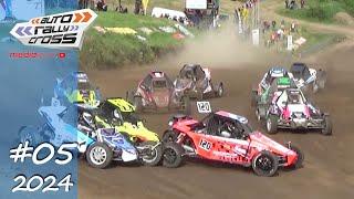 Autocross Magazin #05.2024 | FIA EC Seelow (D) | by mediasport Team