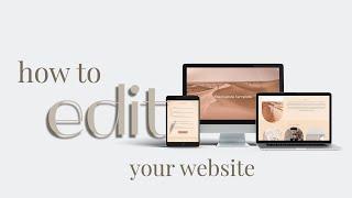 How to edit your website template | King Code | CloudCannon