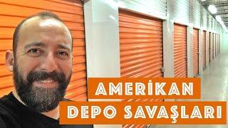 Amerikan Depo Savaşları: Amerika’da Depo Kiralamak