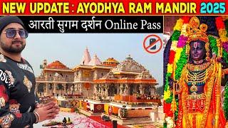 Sampurn Jankari: Ayodhya Ram Mandir Darshan 2025 | Aarti Timings | Tourist Places To Visit Ayodhya