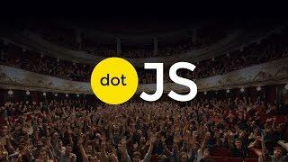 A day at dotJS 2015