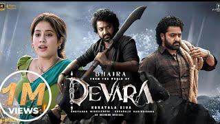 Devara Full Movie in Hindi 2024 | Jr NTR | Saif Ali Khan | Janhvi K | Bobby Deol | New Movie