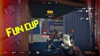 Warface - Fun Cup server moments  [Космо]