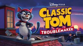 KineMasterVideoPadFan - Classic Tom Troublemaker