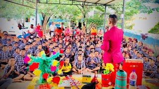 Magician Rohit Kumar