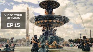 Archive Episode (2018): Place de la Concorde to La Madeleine - Paris Live #15