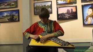 Дмитрий Загорский