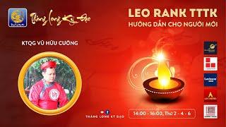 Vũ Hữu Cường leo rank TTTK| CĐ:Tiên ngũ luc pháo- Hậu quy bối pháo Vòng 29| Phần 4