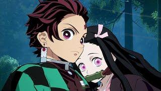 Demon Slayer - All Cutscenes Full Movie | SPOILERS - Kimetsu no Yaiba Hinokami Chronicles