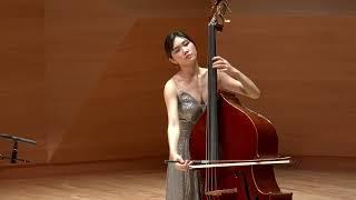 N. Paganini: Moses Fantasy - Jing Yun Wang Double Bass