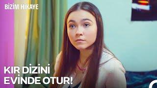 Hikmet'ten Zeynep'e Maço İstekler! - Bizim Hikaye