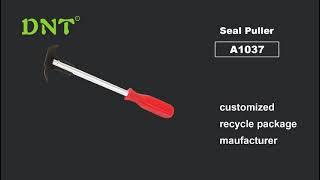 Product Review: automotive seal puller with 2 tips DNT Tools