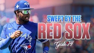 Swept By The Sox | Gate 14 Episode 184