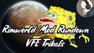 Rimworld Mod Rundown - Vanilla Factions Expanded Tribals