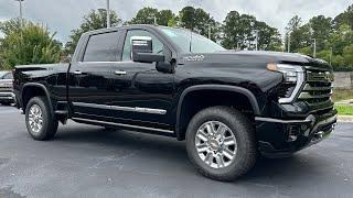 2025 Chevrolet Silverado 2500HD High Country Walkaround, Review, And Features!