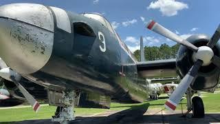 NAS Jax Heritage Park Virtual Plane Tour